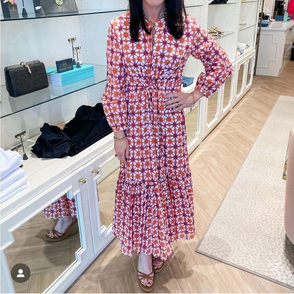 OLIVIA JAMES LYDIA DRESS